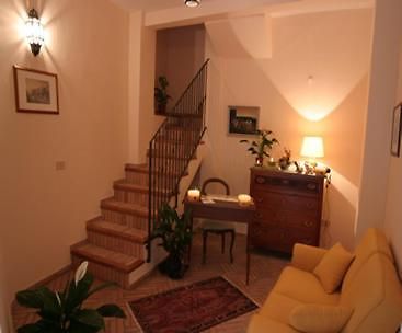 B&B Vicolo Vecchio Terracina Buitenkant foto