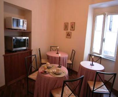 B&B Vicolo Vecchio Terracina Buitenkant foto